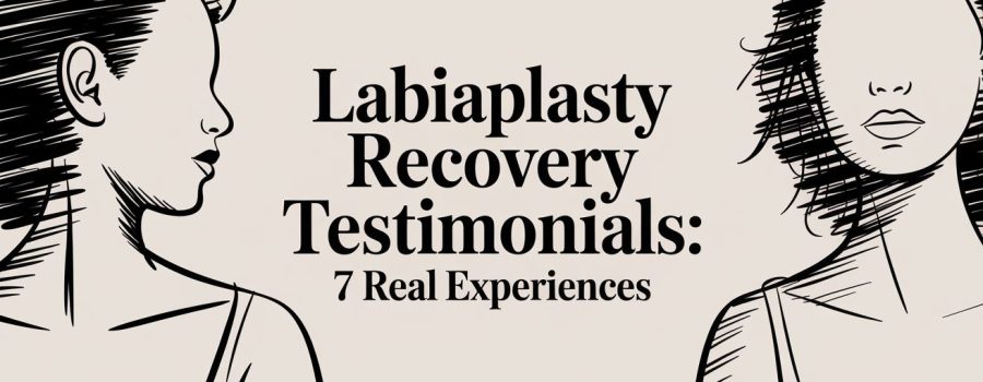 Labiaplasty Recovery Testimonials: 7 Real Experiences