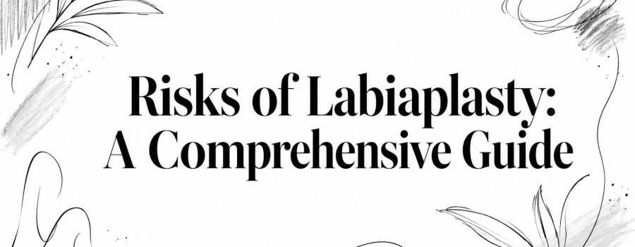 Risks of Labiaplasty: A Comprehensive Guide