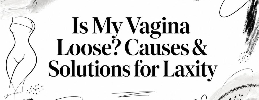 Is My Vagina Loose? Causes & Solutions for Laxity