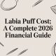Labia Puff Cost: A Complete 2026 Financial Guide