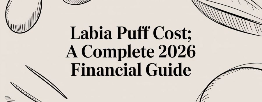 Labia Puff Cost: A Complete 2026 Financial Guide