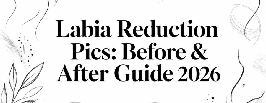 Labia Reduction Pics: Before & After Guide 2026