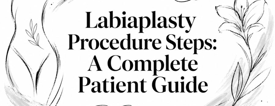 Labiaplasty Procedure Steps: A Complete Patient Guide
