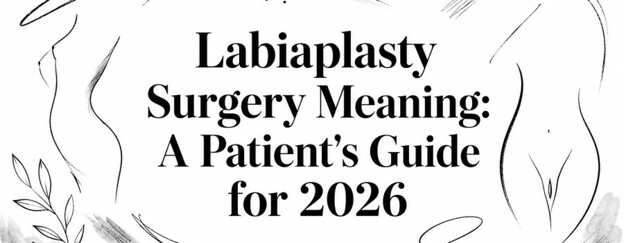 Labiaplasty Surgery Meaning: A Patient’s Guide for 2026
