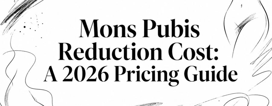 Mons Pubis Reduction Cost: A 2026 Pricing Guide