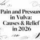 Pain and Pressure in Vulva: Causes & Relief in 2026