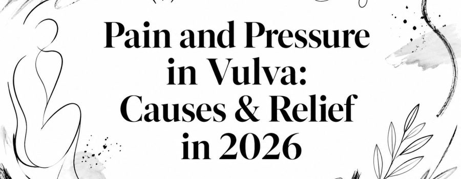 Pain and Pressure in Vulva: Causes & Relief in 2026