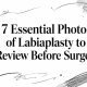 7 Essential Photos of Labiaplasty to Review Before Surgery