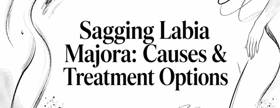 Sagging Labia Majora: Causes & Treatment Options