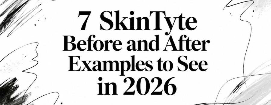 7 SkinTyte Before and After Examples to See in 2026