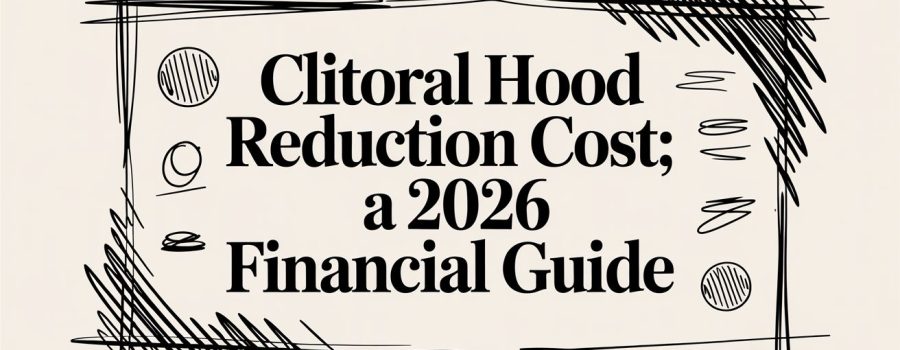 Clitoral Hood Reduction Cost: A 2026 Financial Guide