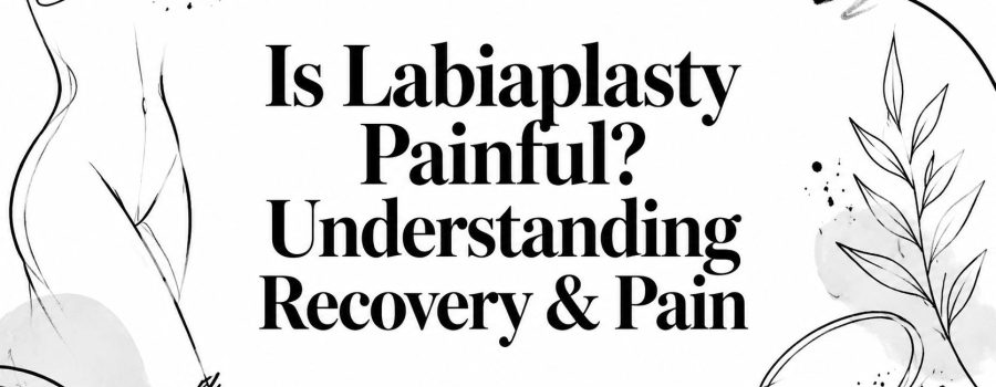 Is Labiaplasty Painful? Understanding Recovery & Pain