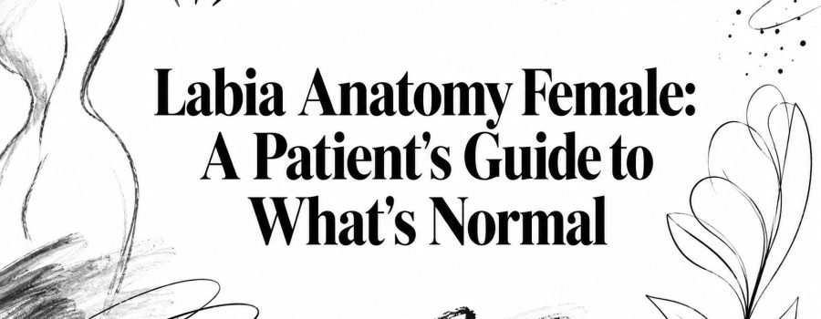 Labia Anatomy Female: A Patient’s Guide to What’s Normal