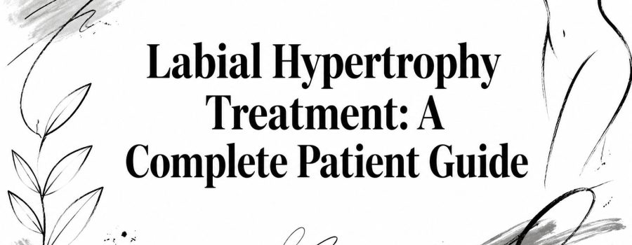 Labial Hypertrophy Treatment: A Complete Patient Guide