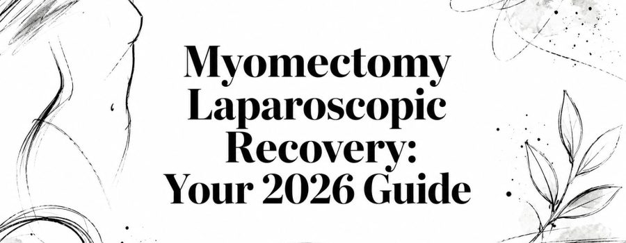 Myomectomy Laparoscopic Recovery: Your 2026 Guide