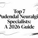 Top 7 Pudendal Neuralgia Specialists: A 2026 Guide