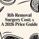 Rib Removal Surgery Cost: A 2026 Price Guide