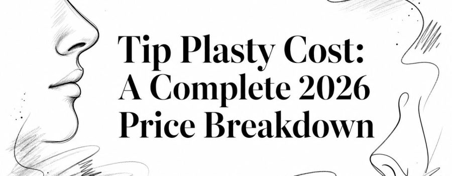 Tip Plasty Cost: A Complete 2026 Price Breakdown