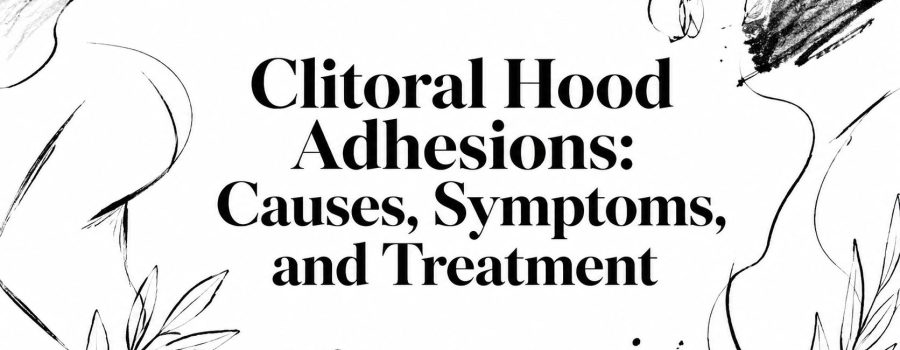 Clitoral Hood Adhesions: Causes, Symptoms, and Treatment