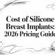 Cost of Silicone Breast Implants: 2026 Pricing Guide