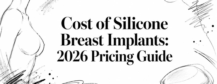 Cost of Silicone Breast Implants: 2026 Pricing Guide