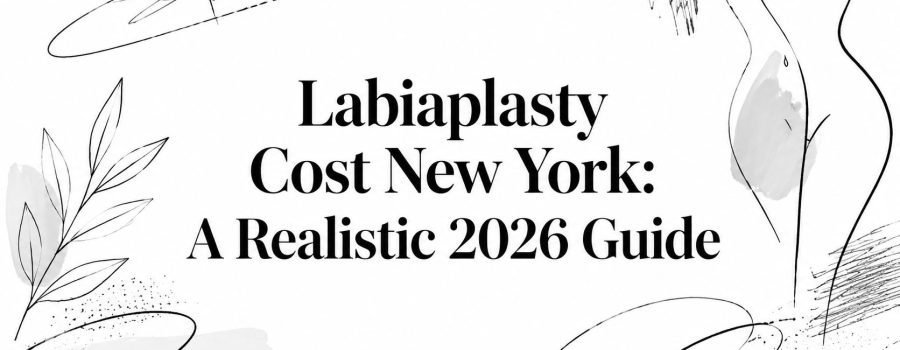 Labiaplasty Cost New York: A Realistic 2026 Guide