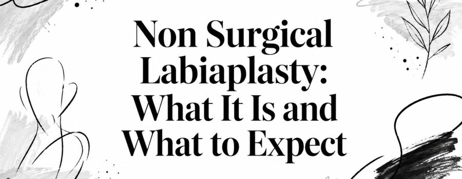 Non Surgical Labiaplasty: What It Is and What to Expect