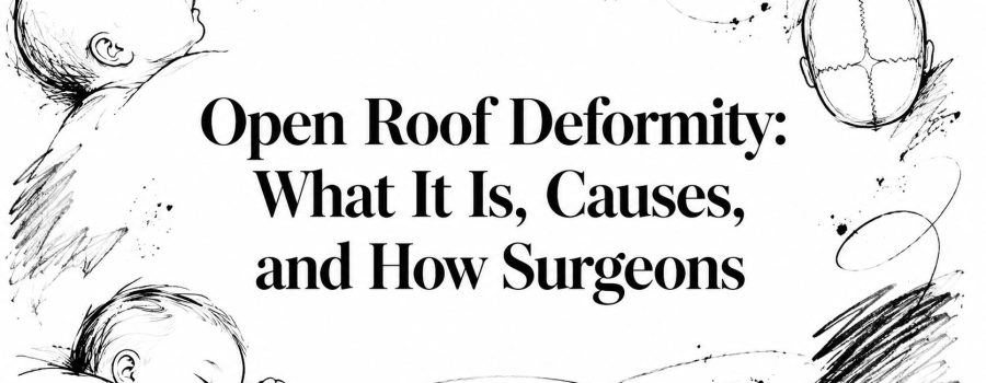 Open Roof Deformity: What It Is, Causes, and How Surgeons