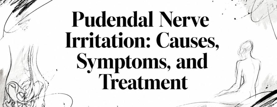 Pudendal Nerve Irritation: Causes, Symptoms, and Treatment