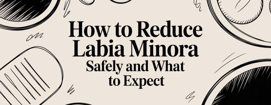 How to Reduce Labia Minora Safely and What to Expect
