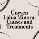 Uneven Labia Minora: Causes and Treatments