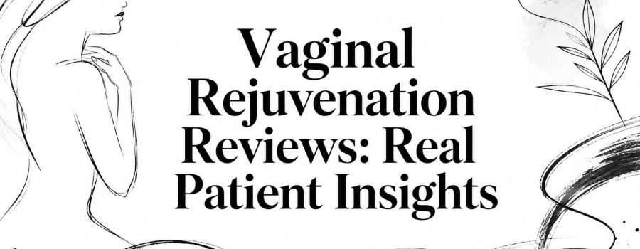 Vaginal Rejuvenation Reviews: Real Patient Insights