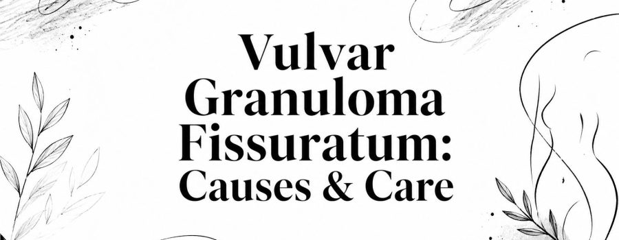 Vulvar Granuloma Fissuratum: Causes & Care